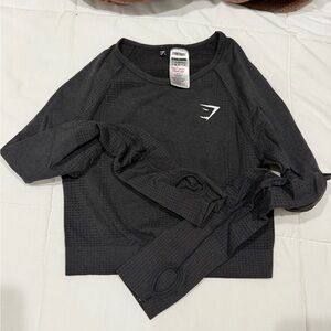 Gymshark top